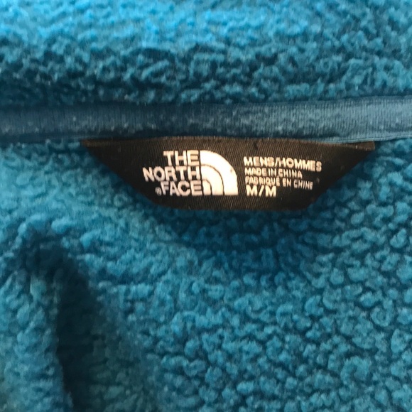 North Face full zip - Picture 6 of 6